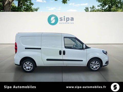 Voitures D'occasion À Toulouse | Fiat Doblò Doblo Cargo Ft Maxi 1.6 Multijet 105 1005 Kg Busine...