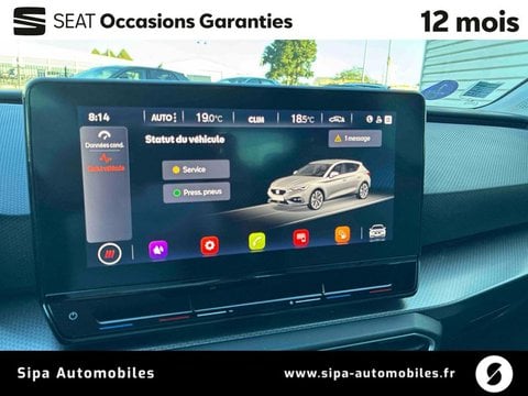 Voitures D'occasion À Lescar | Seat Leon 1.0 Tsi 110 Bvm6 5P