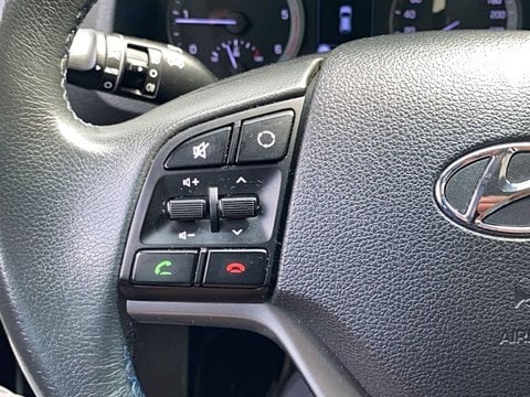 Voitures D'occasion À Libourne | Hyundai Tucson Iii 1.7 Crdi 141 2Wd Dct-7 Intuitive 5P