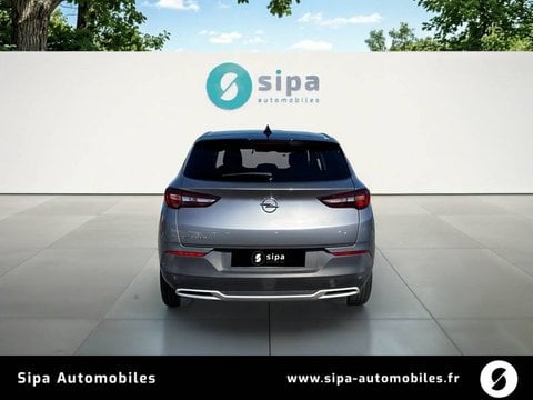 Voitures D'occasion À Toulouse | Opel Grandland X 1.5 Diesel 130 Ch Bva8 Gs Line 5P