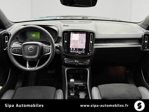 Voitures D'occasion À Mérignac | Volvo Xc40 Recharge 231 Ch 1Edt Ultimate 5P
