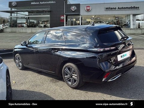 Voitures D'occasion À Dax | Peugeot 308 Iii Sw Puretech 130Ch S&S Eat8 Allure 5P
