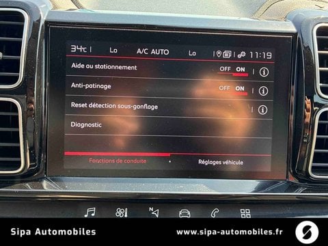 Voitures D'occasion À Mont-De-Marsan | Citroën C5 Aircross Bluehdi 130 S&S Bvm6 Feel 5P