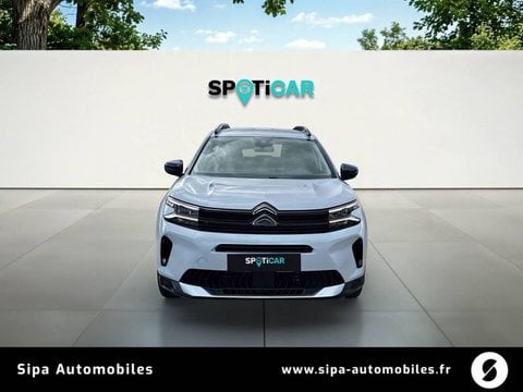 Voitures D'occasion À Lescar | Citroën C5 Aircross Hybride 136 E-Dcs6 Plus 5P