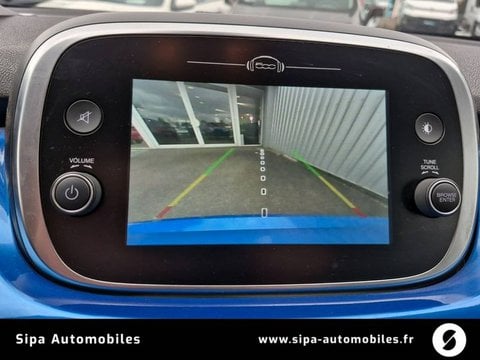 Voitures D'occasion À Dax | Fiat 500X 1.6 Multijet 120 Ch Elysia 5P