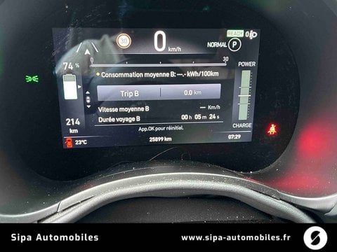 Voitures D'occasion À Bayonne | Fiat 500 Iii Electrique E 118 Ch Nouvelle 3P