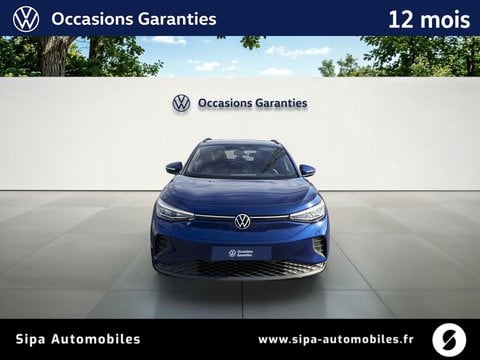 Voitures D'occasion À Lescar | Volkswagen Id.4 174 Ch Pro Life Plus 5P