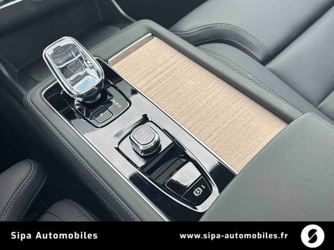 Voitures D'occasion À Labège | Volvo Xc90 T8 Awd Hybride Rechargeable 455 Ch Geartronic 8 7Pl U...