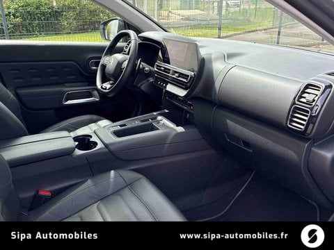 Voitures D'occasion À Fenouillet | Citroën C5 Aircross Bluehdi 130 S&S Eat8 Shine 5P