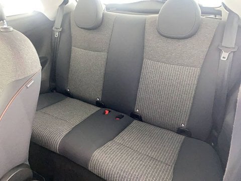 Voitures D'occasion À Toulouse | Fiat 500 Iii E 95 Ch Icône 3P