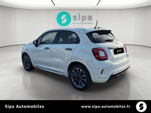 Voitures D'occasion À Lescar | Fiat 500X 1.5 Firefly 130 Ch S/S Dct7 Hybrid Sport 5P