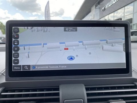 Voitures D'0Km À Toulouse | Hyundai Inster 49 Kwh Cross Executive 5P
