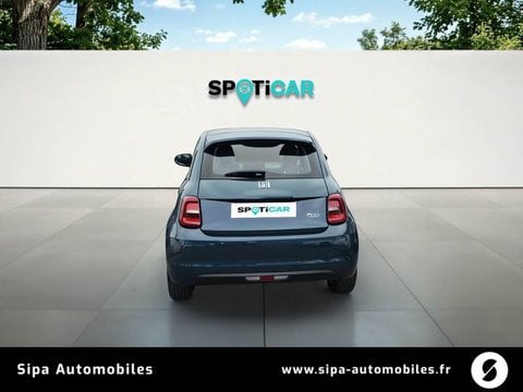 Voitures D'occasion À Dax | Fiat 500 E 95 Ch Nouvelle 3P
