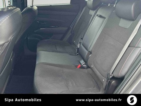 Voitures D'occasion À Le Bouscat | Hyundai Tucson 1.6 T-Gdi 215 Hybrid Bva6 N Line Creative 5P