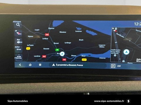 Voitures D'occasion À Le Bouscat | Hyundai Tucson 1.6 T-Gdi 215 Hybrid Bva6 N Line Executive 5P