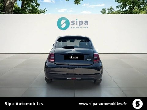 Voitures D'occasion À Toulouse | Fiat 500 Iii Electrique E 118 Ch Nouvelle 3P