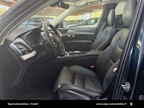 Voitures D'occasion À Anglet | Volvo Xc90 T8 Awd Hybride Rechargeable 455 Ch Geartronic 8 7Pl Ul...