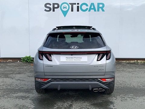 Voitures D'occasion À Villenave-D'ornon | Hyundai Tucson Iv 1.6 T-Gdi 265 Htrac Plug-In Bva6 Exe...
