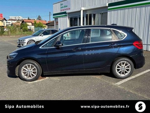 Voitures D'occasion À Dax | Bmw Série 2 Activetourer Active Tourer 218D 150 Ch Bva8 Business De...