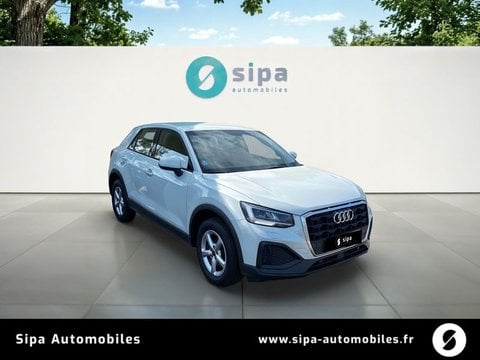 Voitures D'occasion À Mérignac | Audi Q2 35 Tfsi 150 S Tronic 7 Design 5P