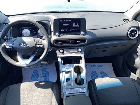 Voitures D'occasion À Villenave-D'ornon | Hyundai Kona Electrique 39 Kwh - 136 Ch Intuitive 5P