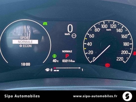 Voitures D'occasion À Mérignac | Honda Hr-V E:hev 1.5 I-Mmd Advance 5P