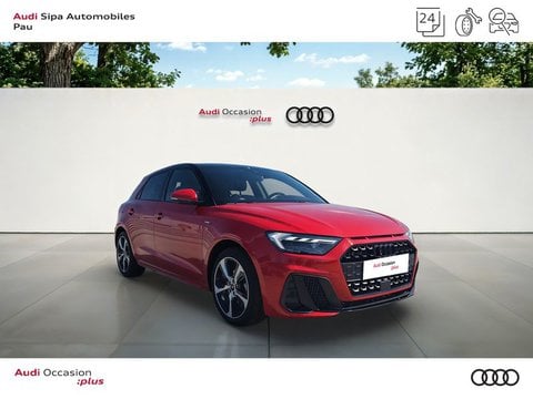 Voitures D'occasion À Lescar | Audi A1 Sportback 30 Tfsi 116 Ch S Tronic 7 S Line 5P
