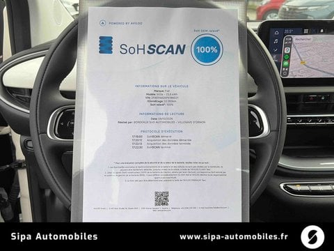 Voitures D'occasion À Villenave-D'ornon | Fiat 500 E 95 Ch Nouvelle 3P