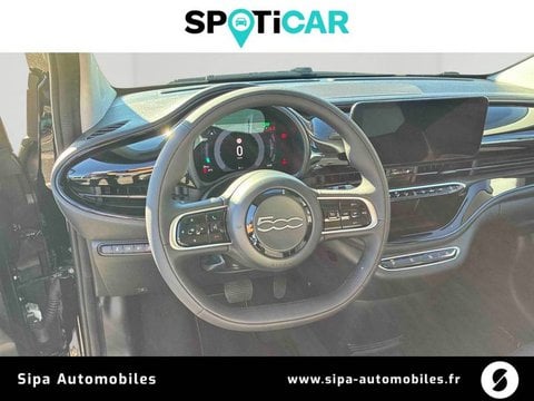 Voitures D'0Km À Toulouse | Fiat 500 E 95 Ch Icône 3P