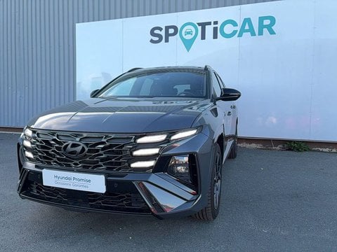 Voitures D'occasion À Villenave-D'ornon | Hyundai Tucson Iv 1.6 T-Gdi 215 Hybrid Bva6 N Line Cre...