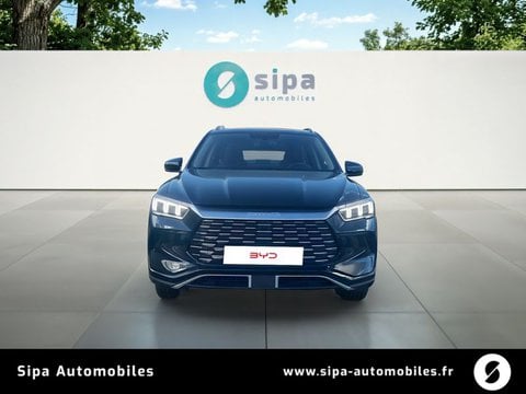 Voitures D'0Km À Mérignac | Byd Seal Sealion 5 1.5L Dm-I 212 Ch Phev Comfort 5P