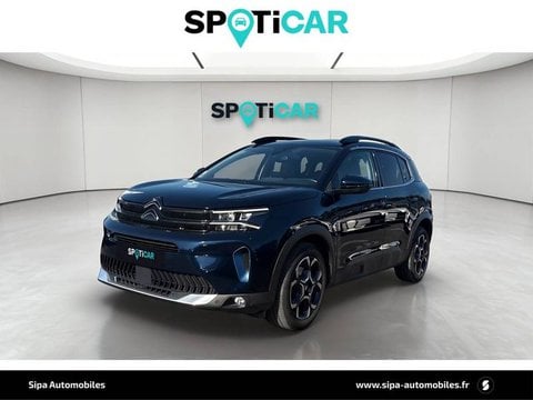 Voitures D'occasion À Mont-De-Marsan | Citroën C5 Aircross Bluehdi 130 S&S Eat8 C-Series 5P