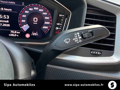 Voitures D'occasion À Le Bouscat | Audi A1 Sportback 30 Tfsi 116 Ch S Tronic 7 Black Edition 5P