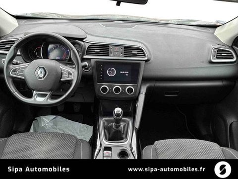 Voitures D'occasion À Toulouse | Renault Kadjar Blue Dci 115 Business 5P