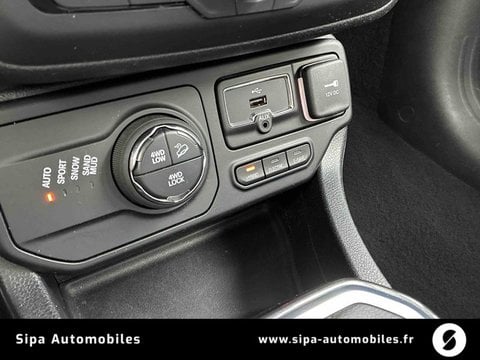 Voitures D'occasion À Mérignac | Jeep Renegade 1.3 Gse T4 190 Ch Phev At6 4Xe Eawd Limited 5P
