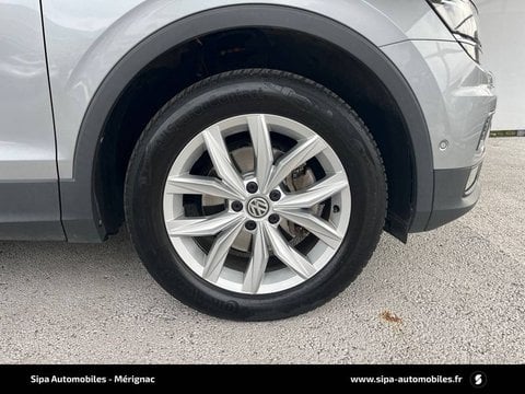 Voitures D'occasion À Mérignac | Volkswagen Tiguan Allspace 2.0 Tdi 150 Dsg7 4Motion Carat 5P
