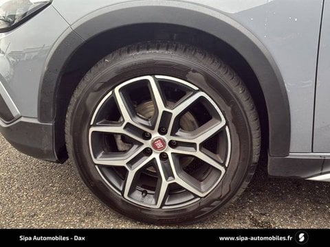 Voitures D'occasion À Dax | Fiat Tipo Cross 1.0 Firefly Turbo 100 Ch S&S Plus 5P