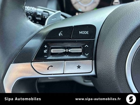 Voitures D'occasion À Le Bouscat | Hyundai Tucson 1.6 T-Gdi 230 Hybrid Bva6 Executive 5P