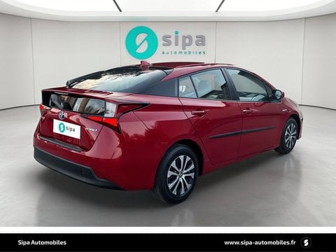 Voitures D'occasion À Le Bouscat | Toyota Prius Hybride Rc19 Hybride Dynamic Pack Premium 5P