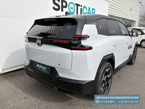 Voitures D'0Km À Lescar | Citroën C5 Aircross Electrique Ii E- 210 Autonomie Confort Plus 5P
