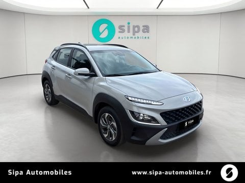 Voitures D'occasion À Le Bouscat | Hyundai Kona Hybrid 141 Initia 5P