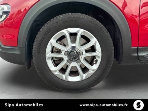 Voitures D'occasion À Toulouse | Fiat 500X 1.0 Firefly Turbo T3 120 Ch City Cross Business 5P