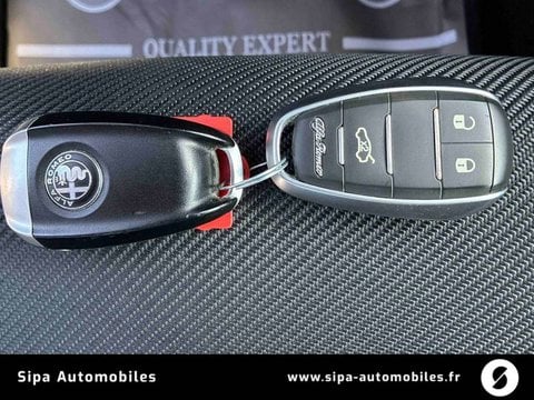 Voitures D'occasion À Lescar | Alfa Romeo Tonale 1.6 130 Ch Tct7 Ti 5P