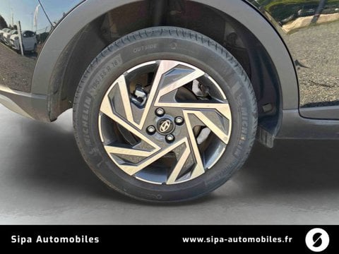 Voitures D'occasion À Libourne | Hyundai Bayon 1.0 T-Gdi 100 Intuitive 5P