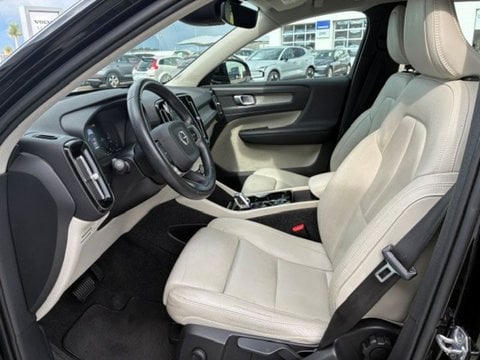 Voitures D'occasion À Saint Avit | Volvo Xc40 T5 Recharge 180+82 Ch Dct7 Inscription 5P