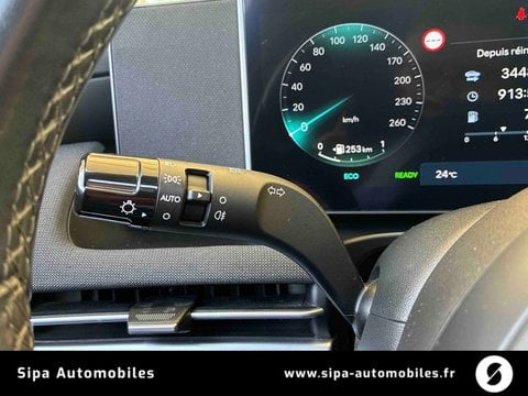 Voitures D'occasion À Le Bouscat | Hyundai Tucson 1.6 T-Gdi 215 Hybrid Bva6 Executive 5P
