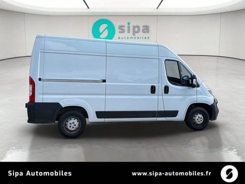 Voitures D'occasion À Mont-De-Marsan | Citroën Jumper Tole 30 L2H2 Bluehdi 120 S&S Bvm6 4P