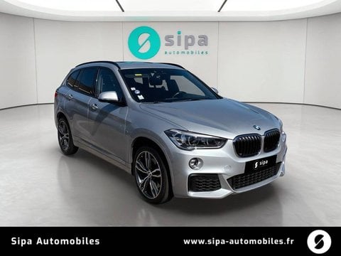 Voitures D'occasion À Mérignac | Bmw X1 Sdrive 20I 192 Ch Dkg7 M Sport 5P