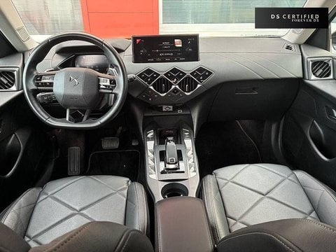 Voitures D'occasion À Lescar | Ds Ds 3 Ds3 Crossback Bluehdi 130 Eat8 Grand Chic 5P
