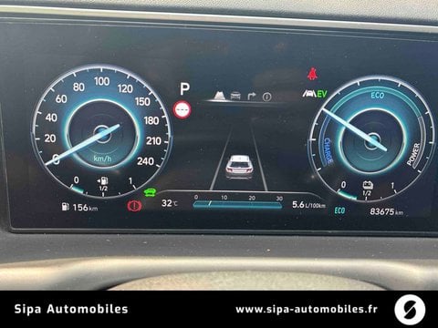 Voitures D'occasion À Villenave-D'ornon | Hyundai Tucson 1.6 T-Gdi 230 Hybrid Bva6 Creative 5P